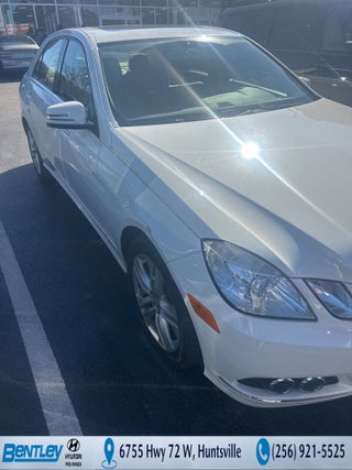 2010 Mercedes-Benz E-Class E 350 Base