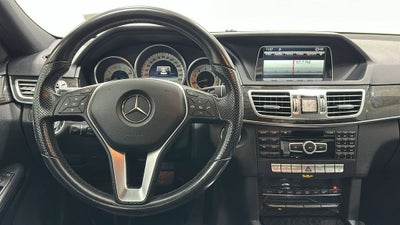 2014 Mercedes-Benz E-Class E 350 Base