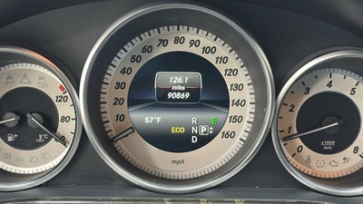 2014 Mercedes-Benz E-Class E 350 Base