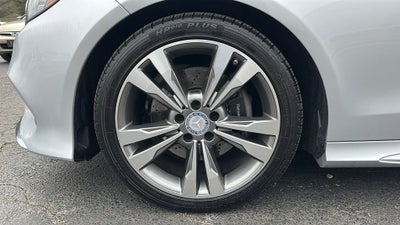 2014 Mercedes-Benz E-Class E 350 Base