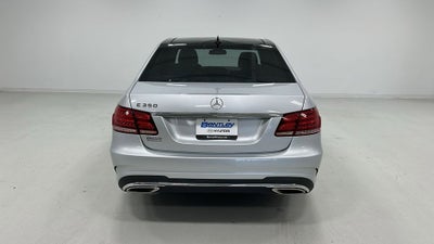 2014 Mercedes-Benz E-Class E 350 Base
