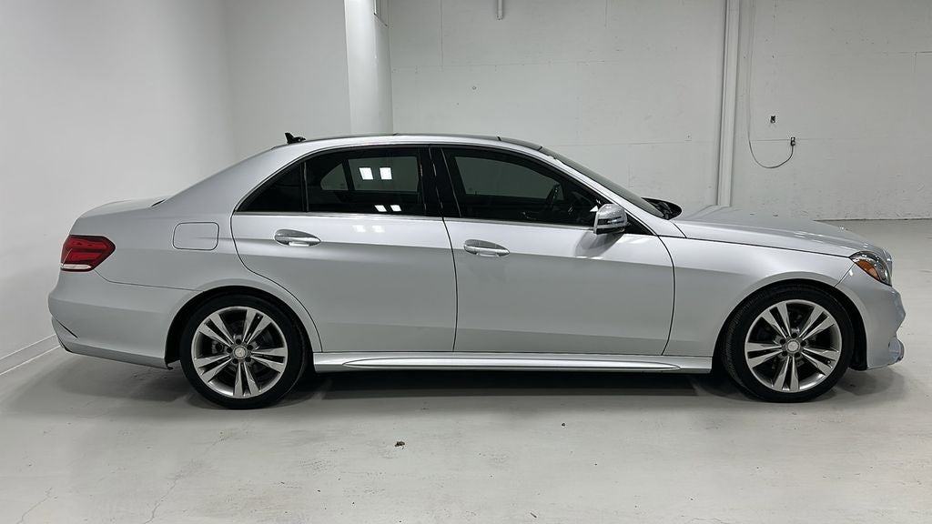 2014 Mercedes-Benz E-Class E 350 Base