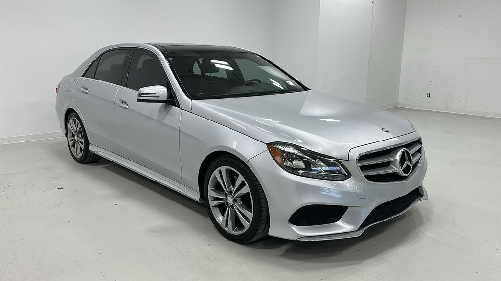 2014 Mercedes-Benz E-Class E 350 Base