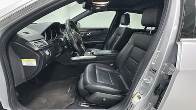 2014 Mercedes-Benz E-Class E 350 Base