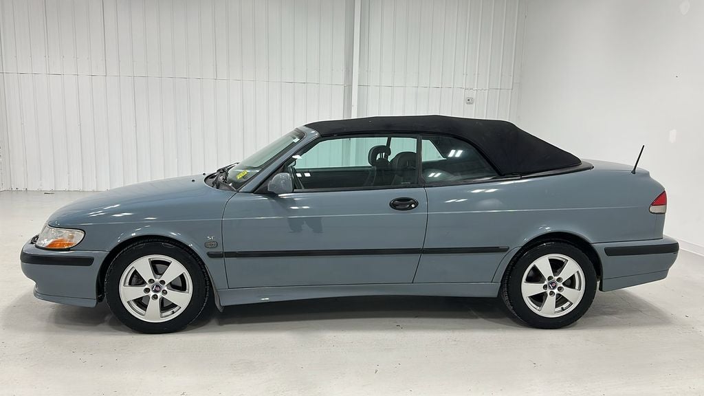 2003 Saab 9-3 SE