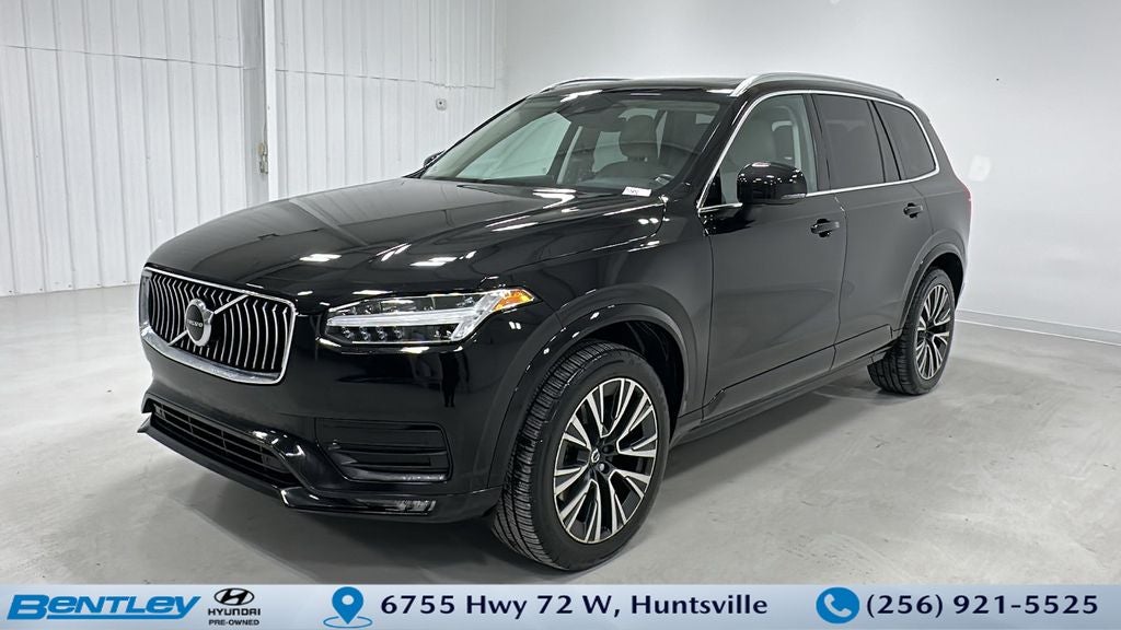 2020 Volvo XC90 T6 Momentum
