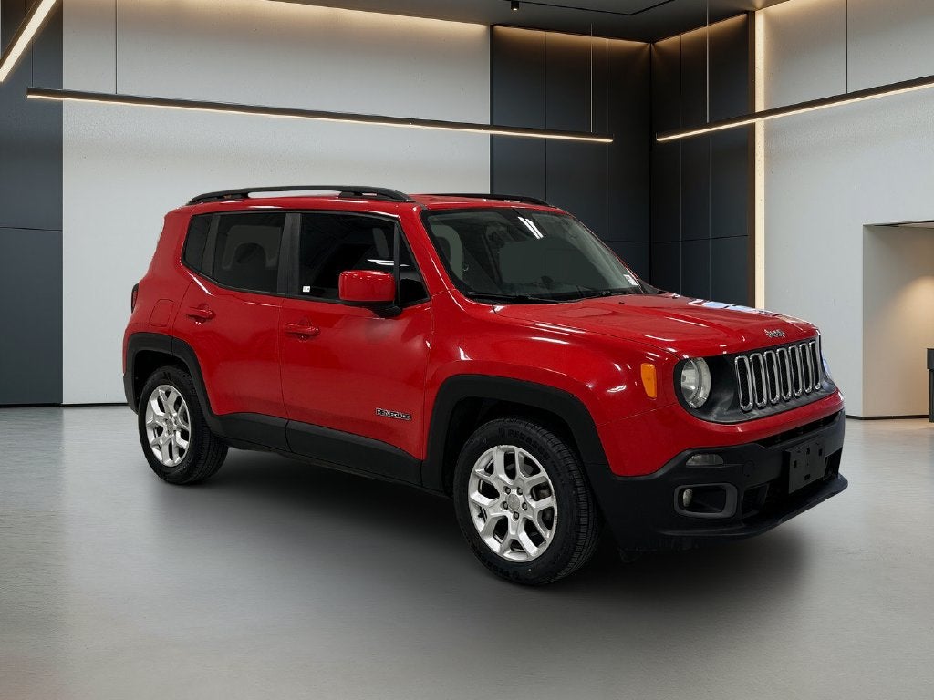 2016 Jeep Renegade Latitude