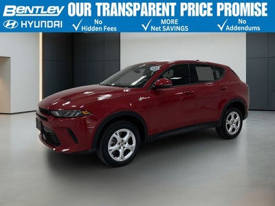 2024 Dodge Hornet GT