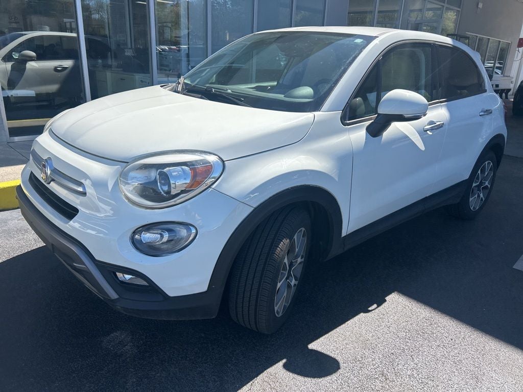 2016 FIAT 500X Trekking