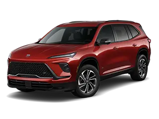 Buick Enclave vs Acura MDX vs Infiniti QX60 - Bentley Buick GMC in Huntsville AL