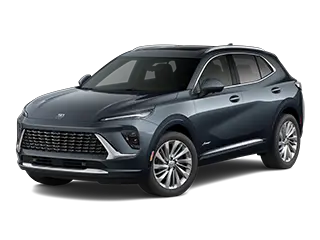 Buick Envision vs Acura RDX vs Lexus NX - Bentley Buick GMC in Huntsville AL