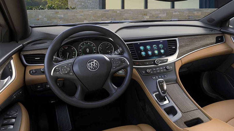 2017 BUICK LACROSSE NEAR Madison, AL