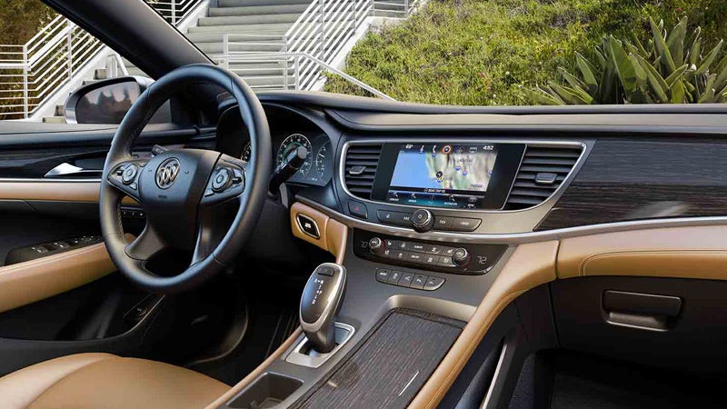 2017 BUICK LACROSSE NEAR Madison, AL