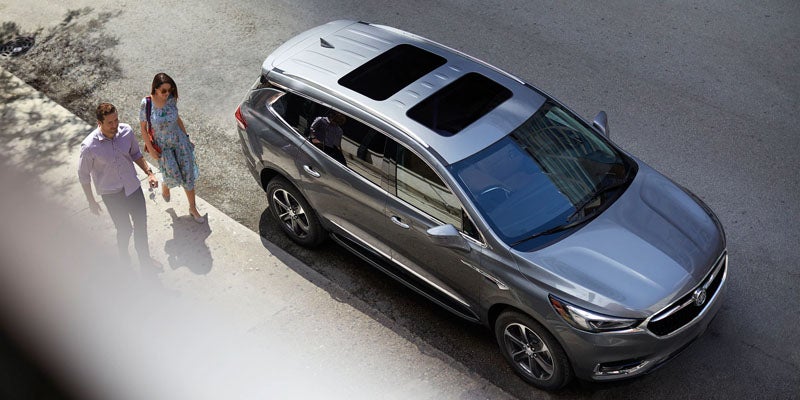 2020 Buick Enclave at Bentley Buick GMC in Huntsville, AL