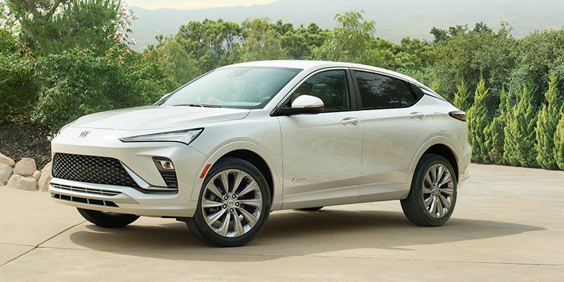 2024 Buick Envista at Bentley Buick GMC in Huntsville, AL