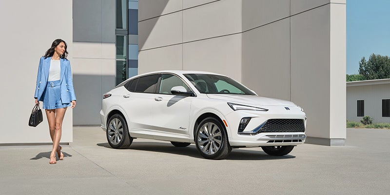 2024 Buick Envista at Bentley Buick GMC in Huntsville, AL