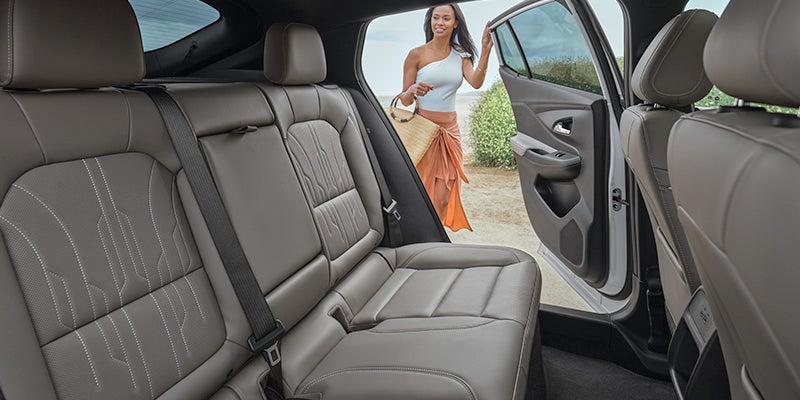 2024 Buick Envista at Bentley Buick GMC in Huntsville, AL