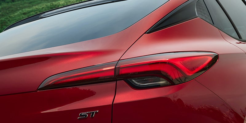 2024 Buick Envista at Bentley Buick GMC in Huntsville, AL