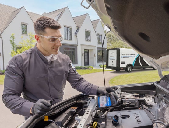 Bentley Buick GMC Mobile Service Technician