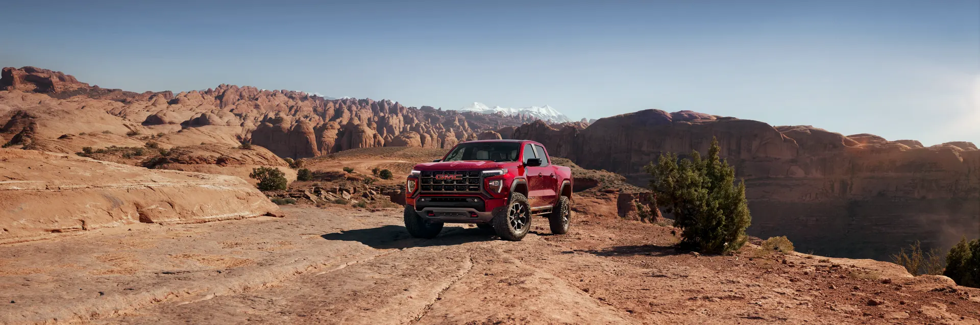 2026 GMC Canyon at Bentley Buick GMC in Huntsville AL