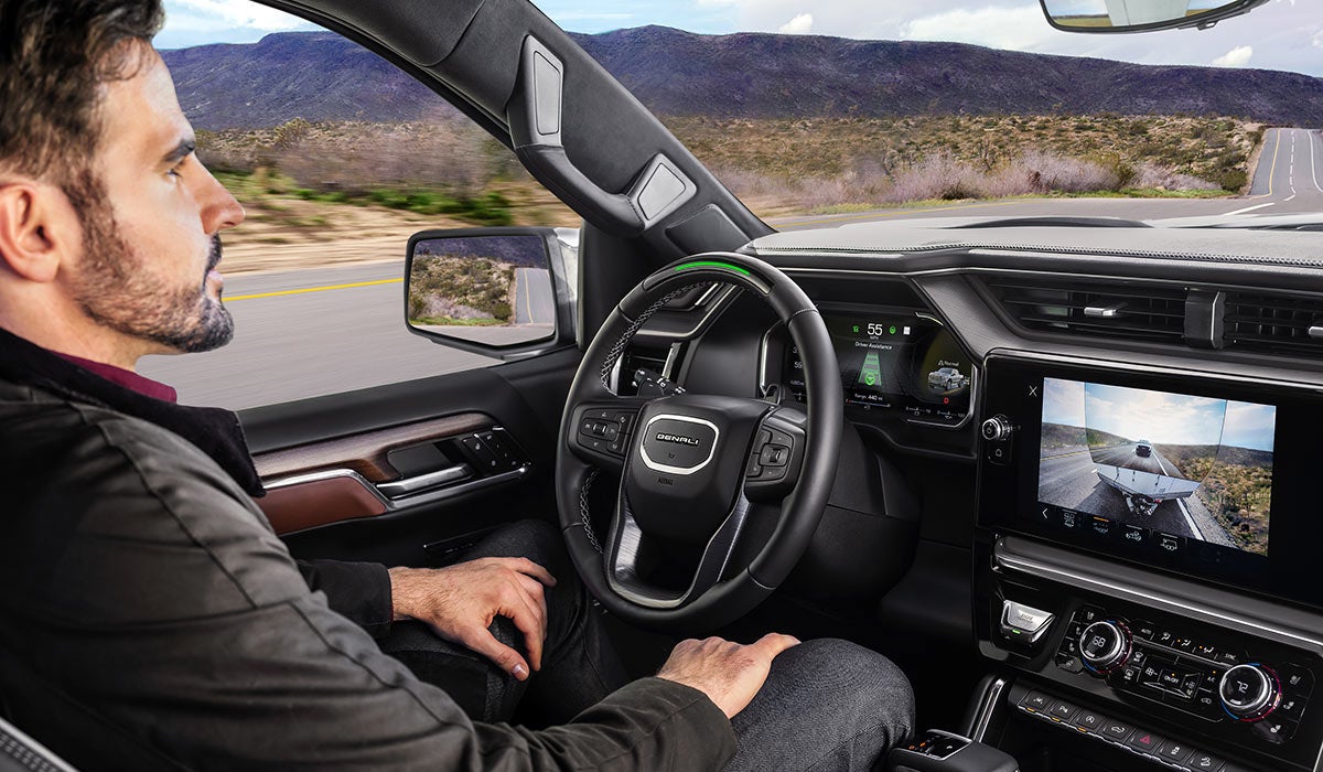 Bentley Buick GMC in Huntsville AL