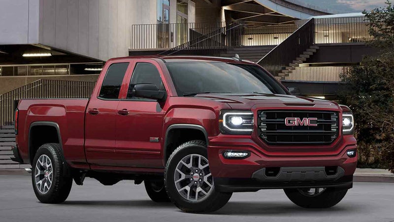 2017 GMC Sierra 1500 at Bentley Buick GMC in Huntsville, AL