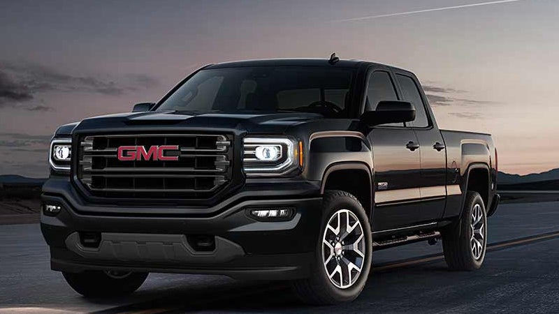 2017 GMC Sierra 1500 at Bentley Buick GMC in Huntsville, AL