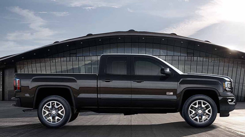 2018 GMC Sierra 2500HD at Bentley Buick GMC in Huntsville, AL