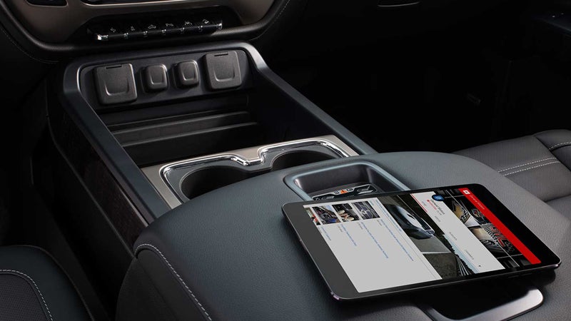 2018 GMC Sierra 2500HD at Bentley Buick GMC in Huntsville, AL