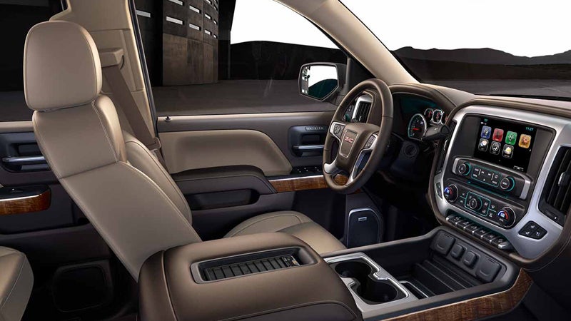 2018 GMC Sierra 2500HD Denali at Bentley Buick GMC in Huntsville, AL