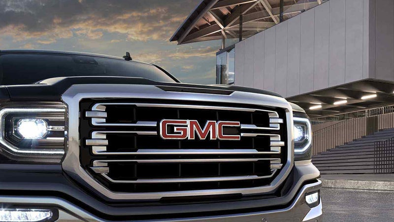 2018 GMC Sierra 2500HD SLE at Bentley Buick GMC in Huntsville, AL