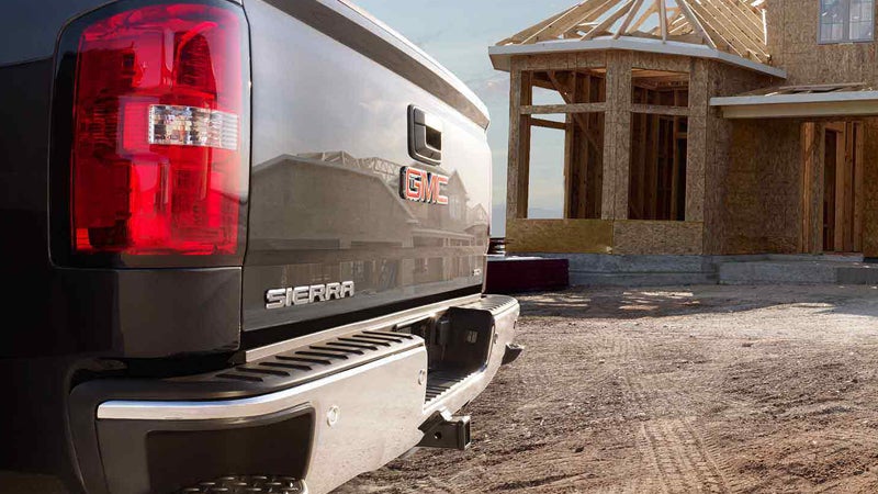 2018 GMC Sierra 2500HD SLT at Bentley Buick GMC in Huntsville, AL