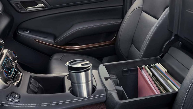 2017 GMC Yukon at Bentley Buick GMC in Huntsville, AL