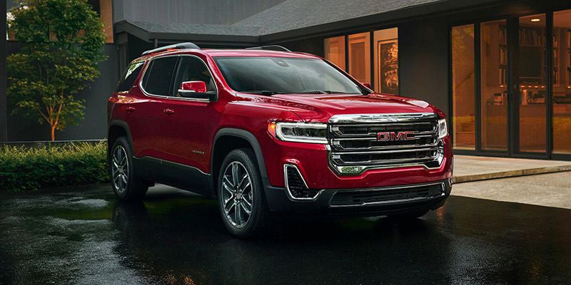 2020 GMC Acadia at Bentley Buick GMC in Huntsville, AL