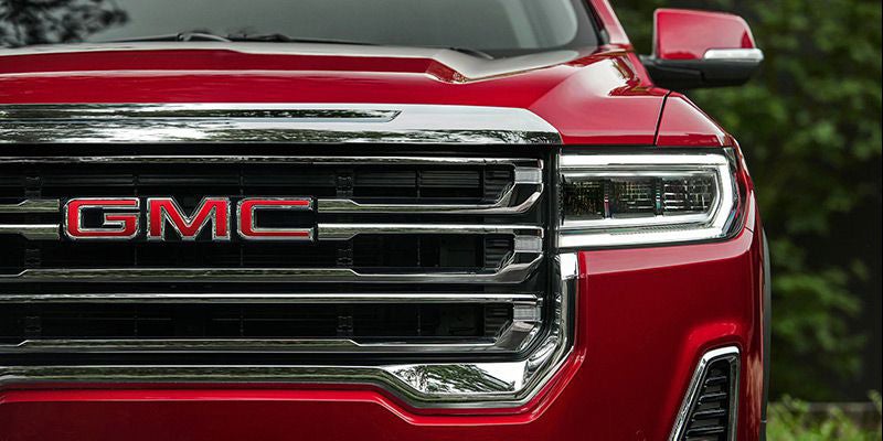 2020 GMC Acadia at Bentley Buick GMC in Huntsville, AL