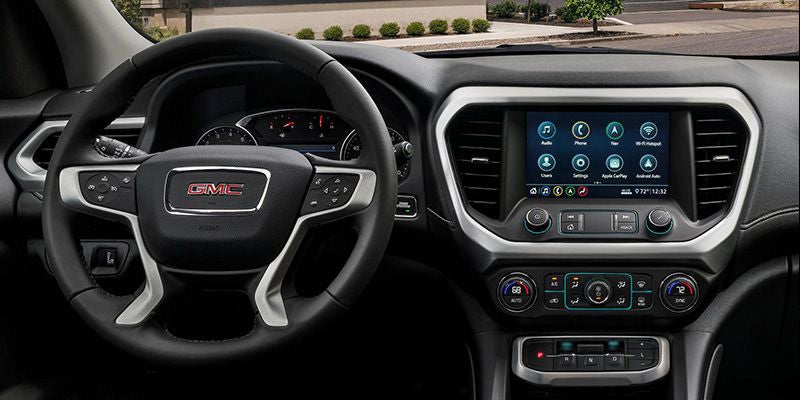 2020 GMC Acadia at Bentley Buick GMC in Huntsville, AL