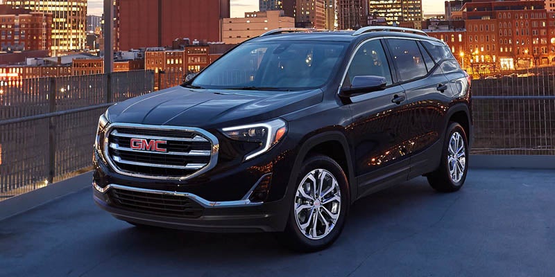 2020 GMC Terrain at Bentley Buick GMC in Huntsville AL