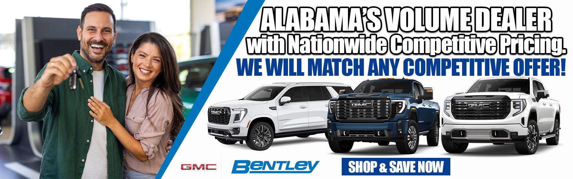 Alabama's Volume Dealer