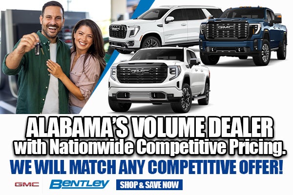 Alabama's Volume Dealer