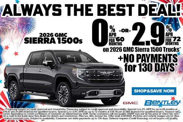 Sierra 1500 APR