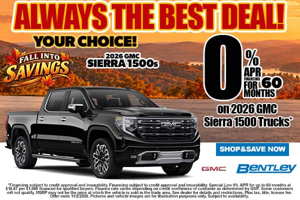 Sierra 1500 APR