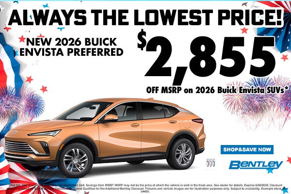 Envista MSRP