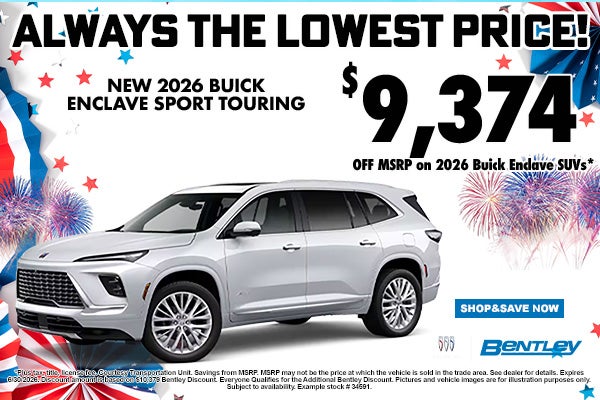 Enclave MSRP