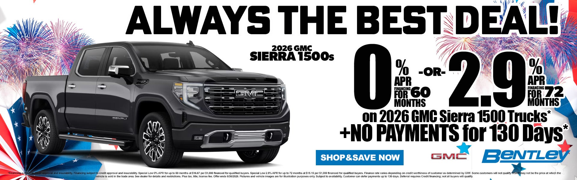 Sierra 1500 APR