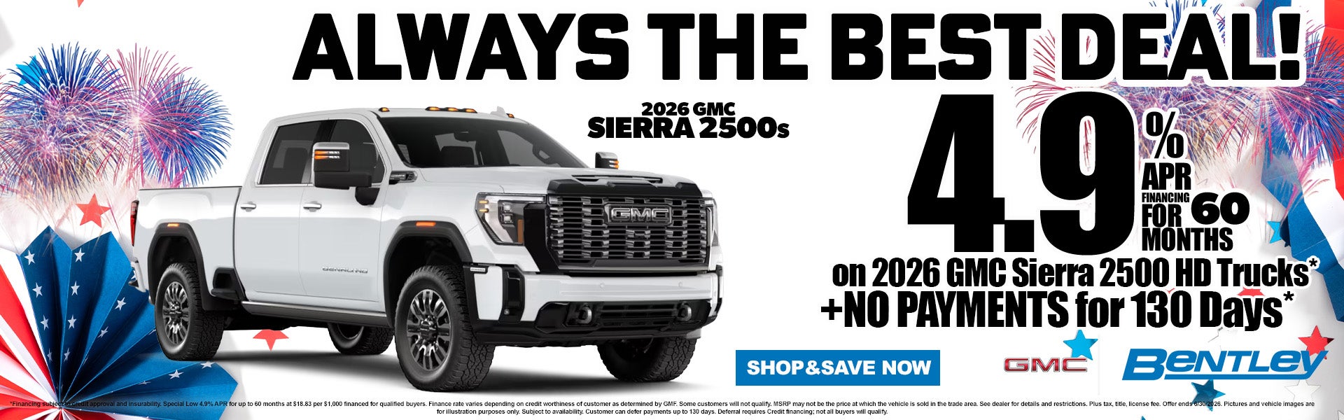 Sierra 2500 MSRP