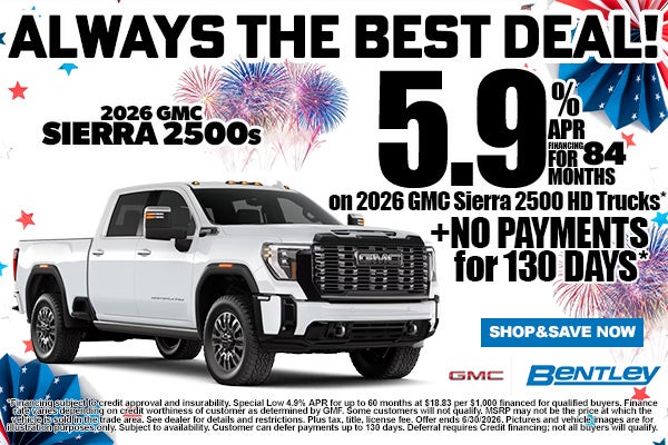 Sierra 2500 APR