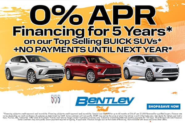 Buick MOP APR