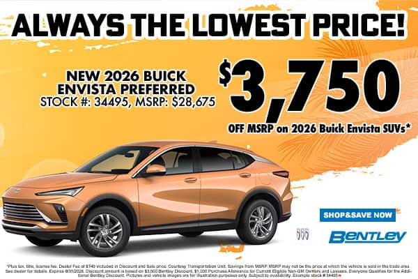Envista MSRP