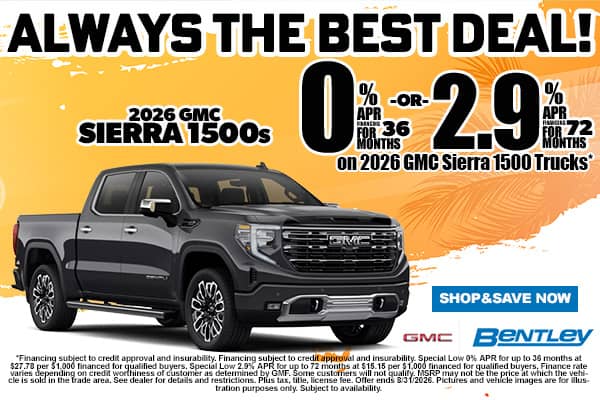 Sierra 1500 APR
