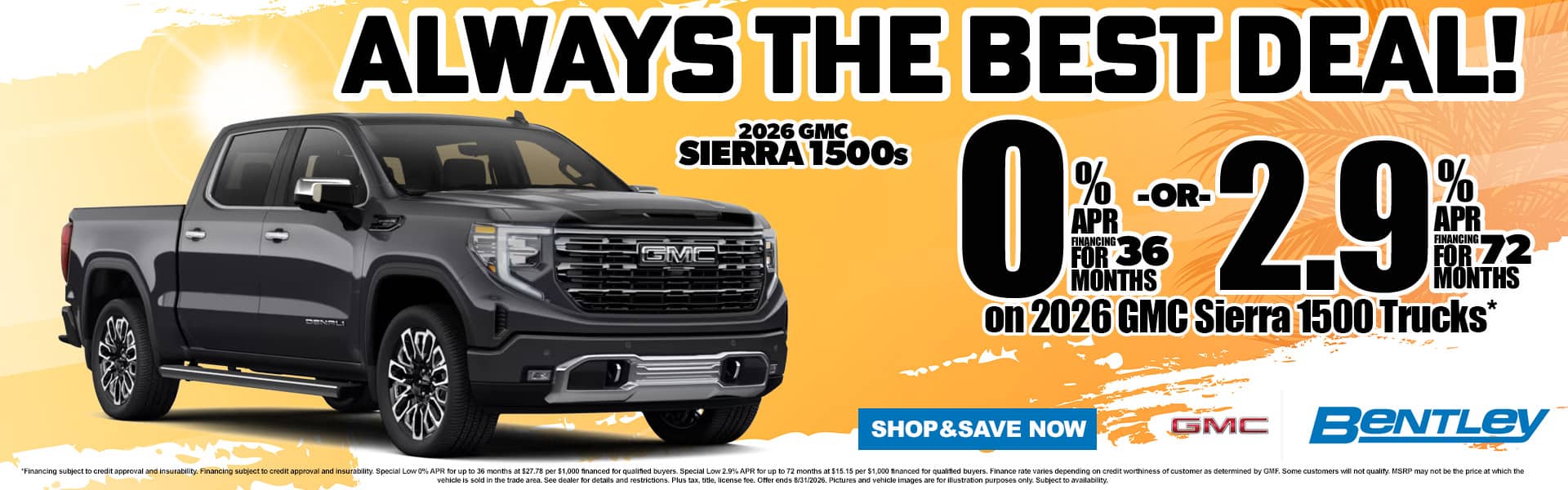 Sierra 1500 APR